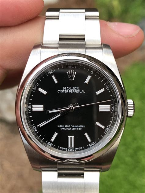 rolex 28mm oyster perpetual|rolex oyster perpetual everest value.